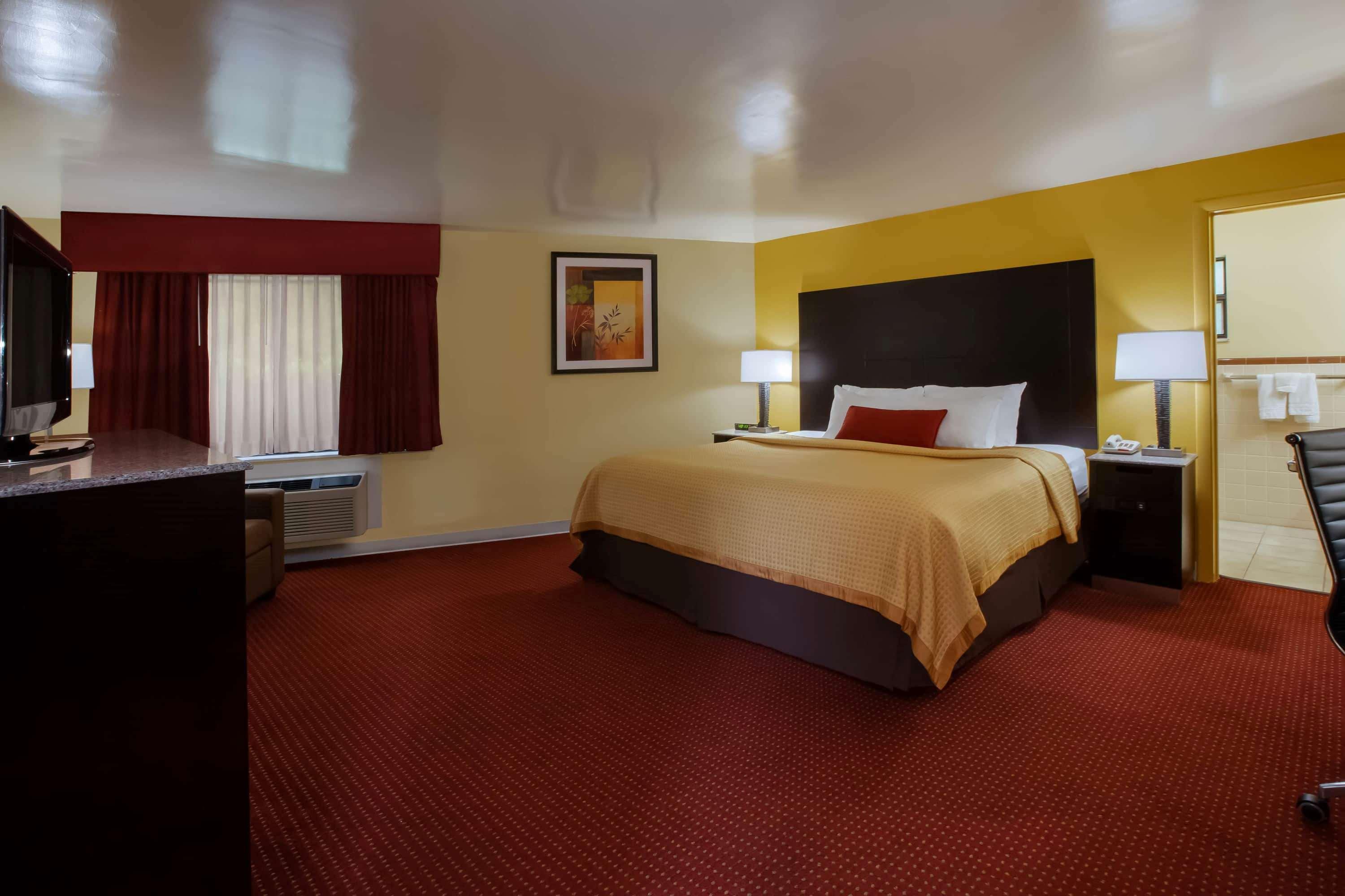 Days Inn By Wyndham Donegal Extérieur photo